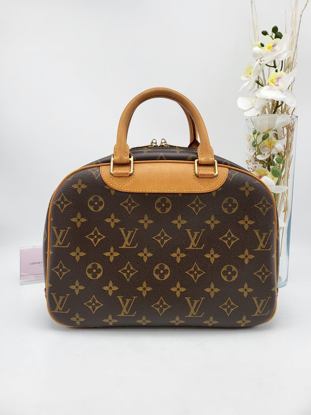 LOUIS VUITTON TROUVILLE MONOGRAM
