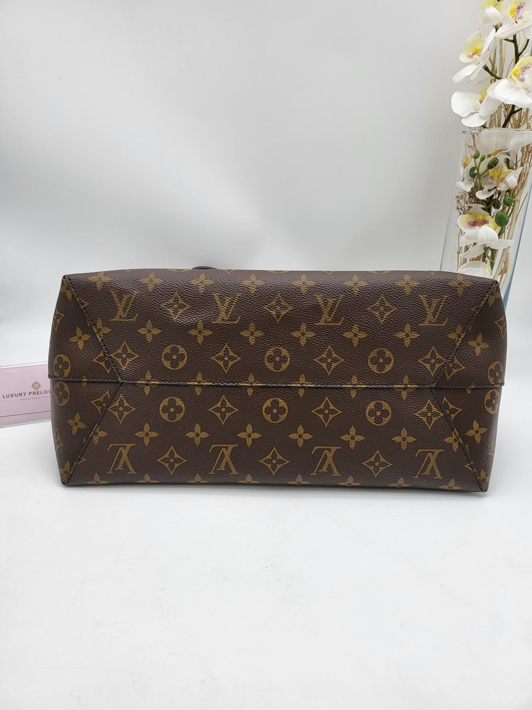 LOUIS VUITTON FLOWER HOBO