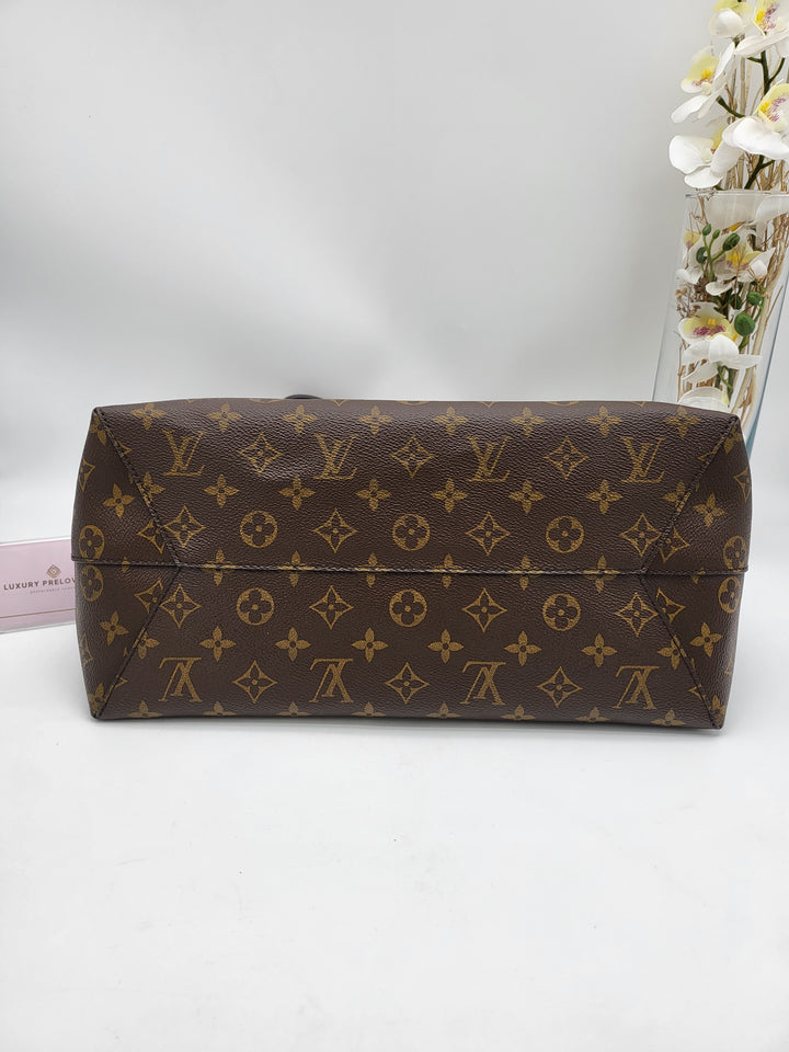 LOUIS VUITTON FLOWER HOBO