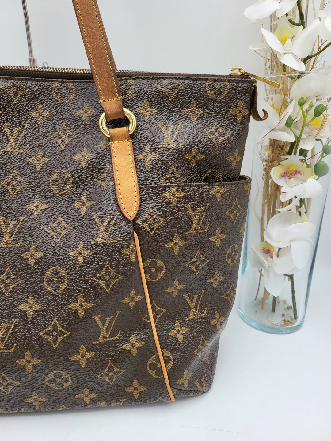 LOUIS VUITTON TOTALLY MM MONOGRAM