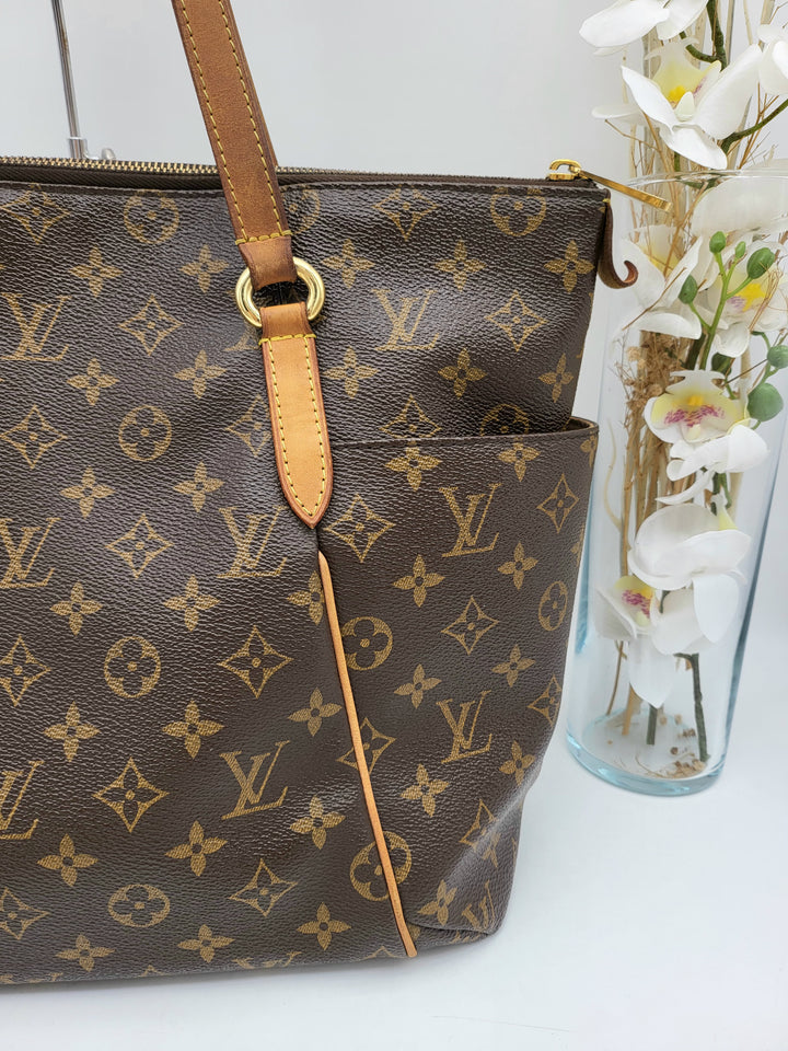 LOUIS VUITTON TOTALLY MM MONOGRAM