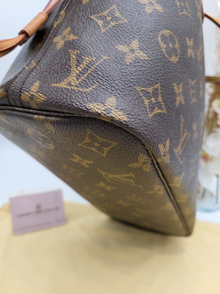 LOUIS VUITTON NEVERFULL PM MONOGRAM
