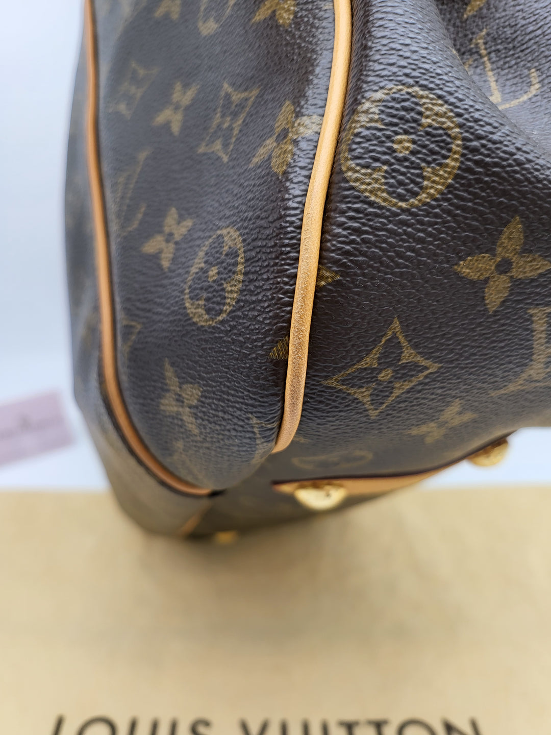 LOUIS VUITTON GALLIERA PM
