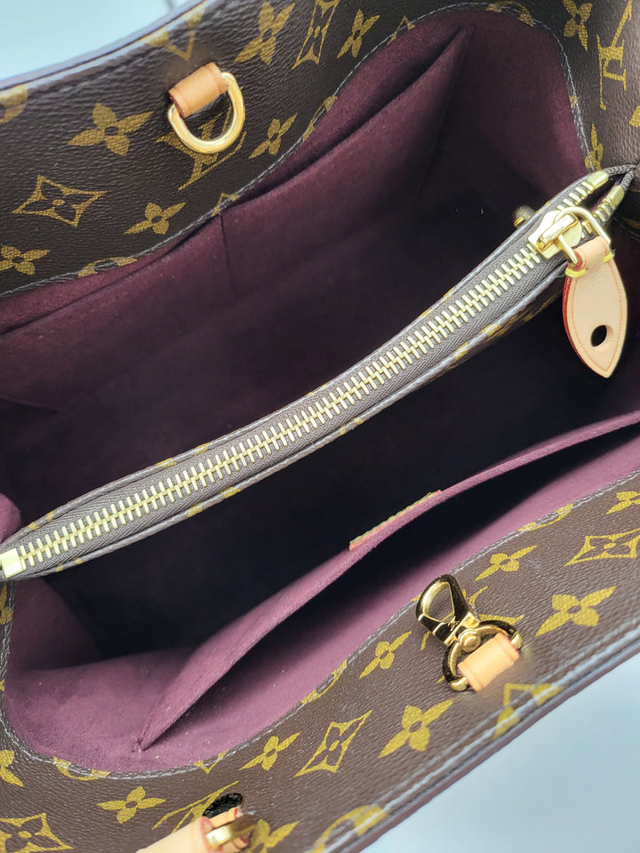 LOUIS VUITTON MONTAIGNE BB MONOGRAM