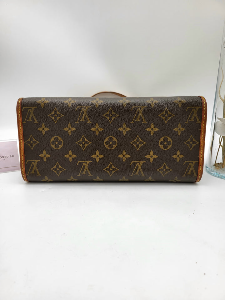 LOUIS VUITTON POPINCOURT HAUT BAG MONOGRAM