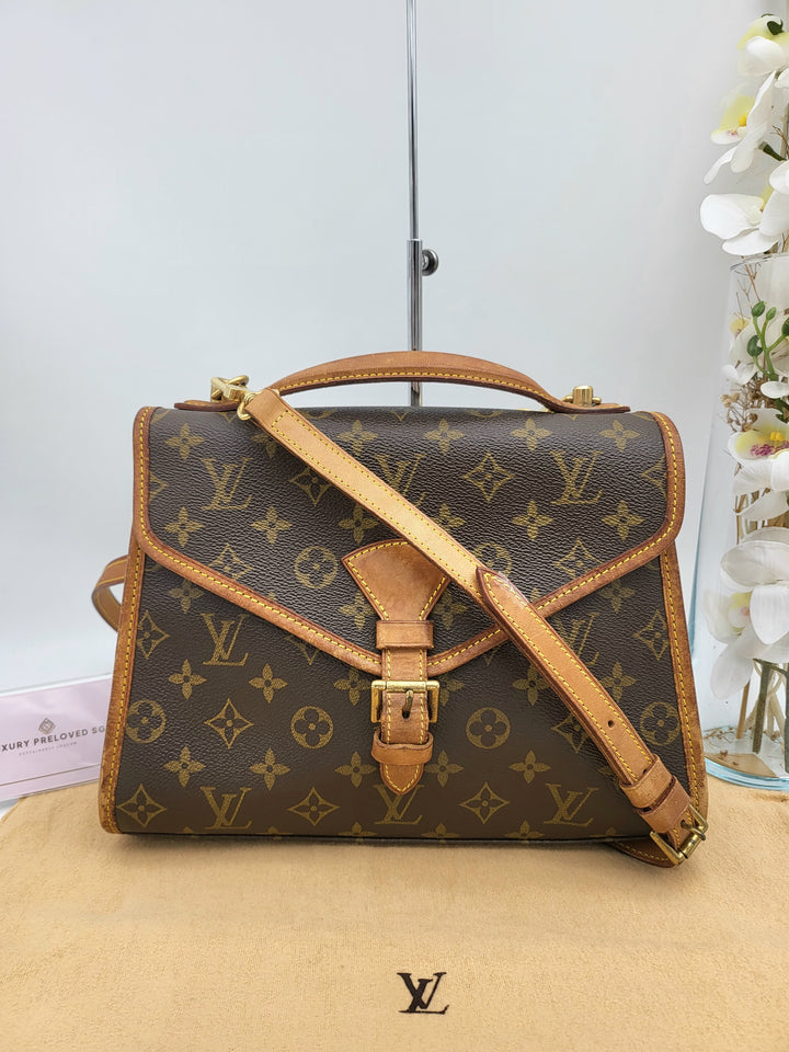 LOUIS VUITTON  BELL AIR MONOGRAM