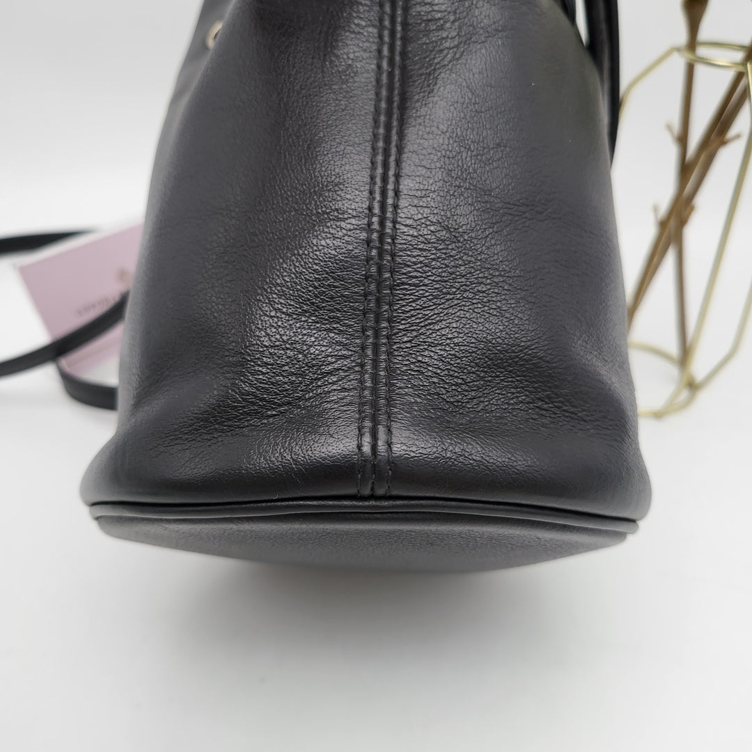 BALENCIAGA EVERYDAY BUCKET BAG XS