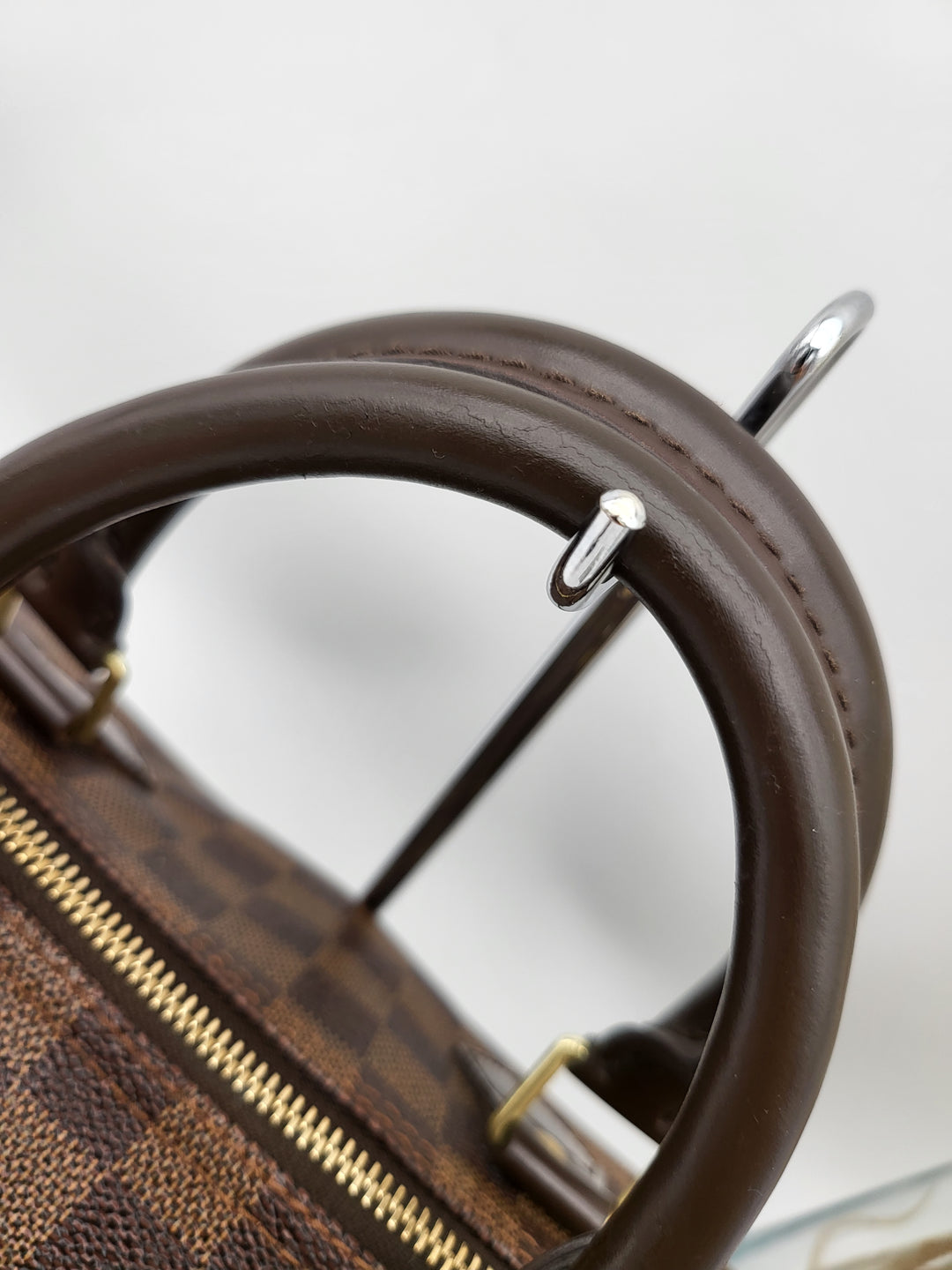 LOUIS VUITTON SPEEDY 30 DAMIER