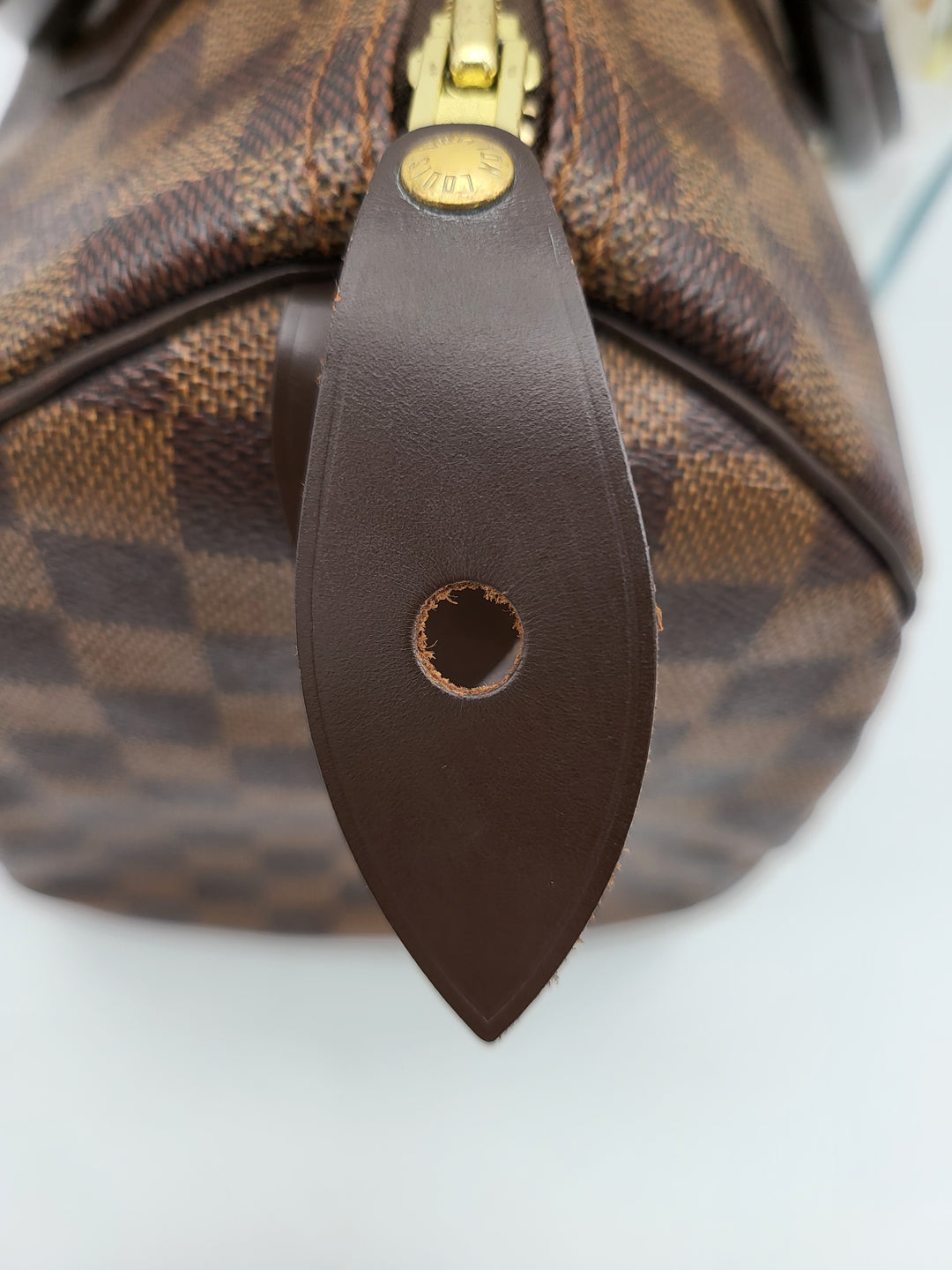 LOUIS VUITTON SPEEDY 30 DAMIER