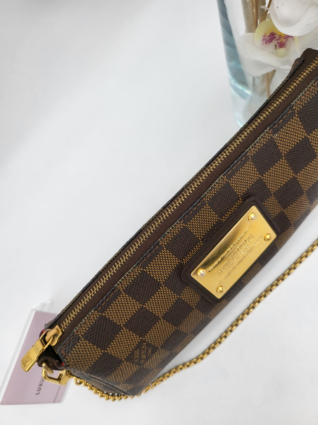 LOUIS VUITTON DAMIER EBENE