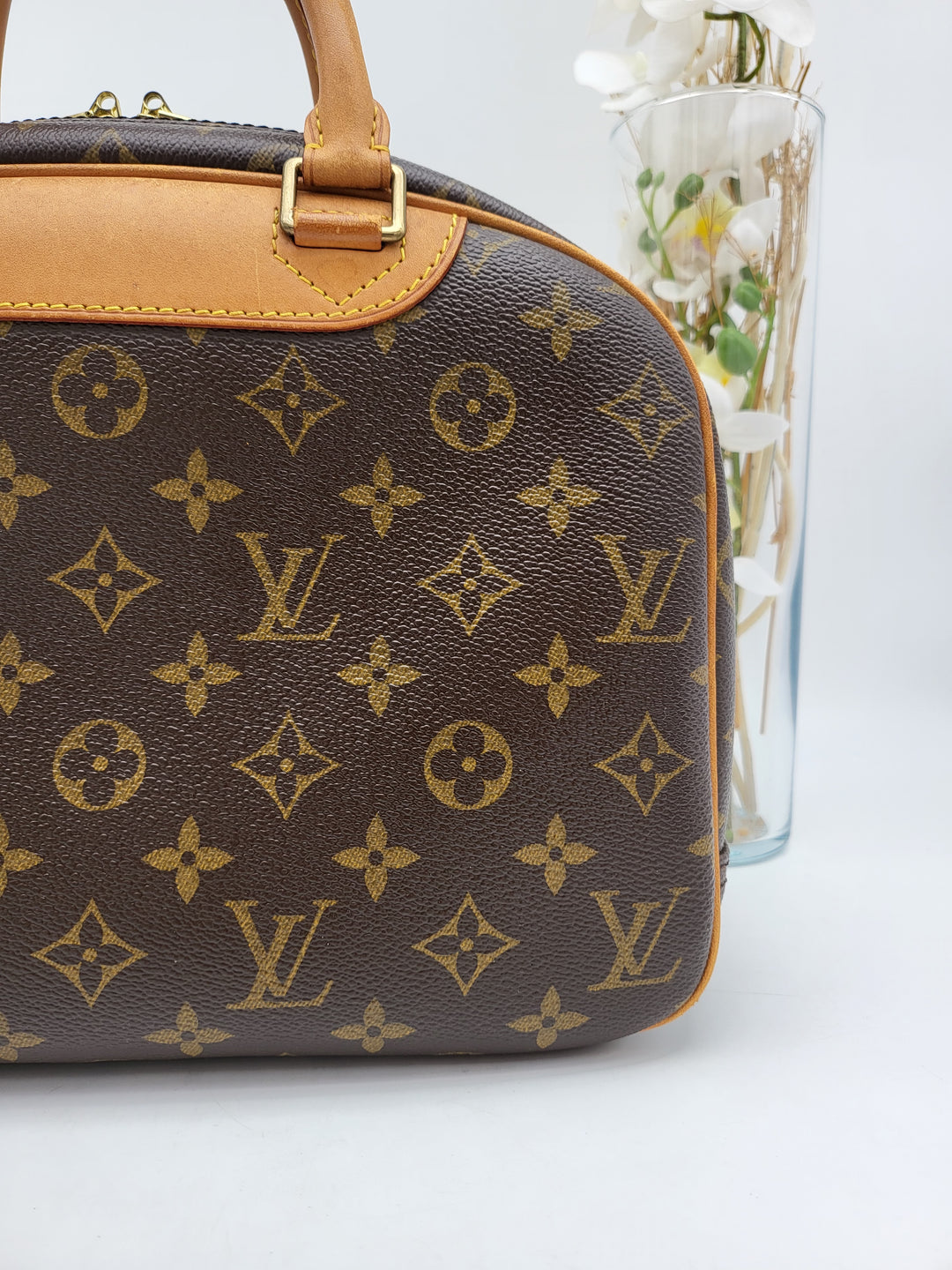 LOUIS VUITTON TROUVILLE MONOGRAM