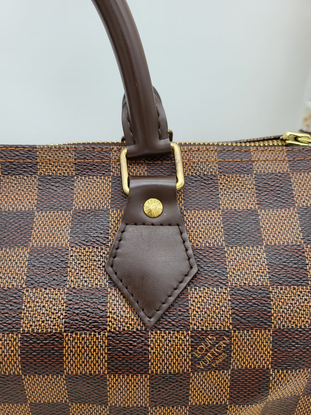 LOUIS VUITTON SPEEDY 30 DAMIER