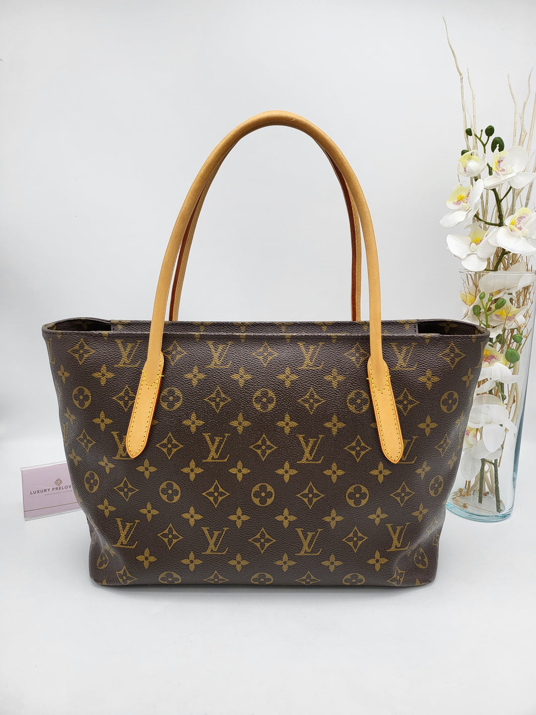 LOUIS VUITTON RASPAIL MONOGRAM PM