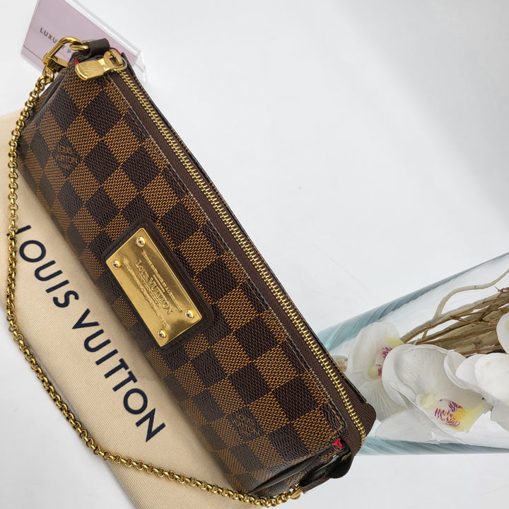 LOUIS VUITTON DAMIER EBENE AZUR