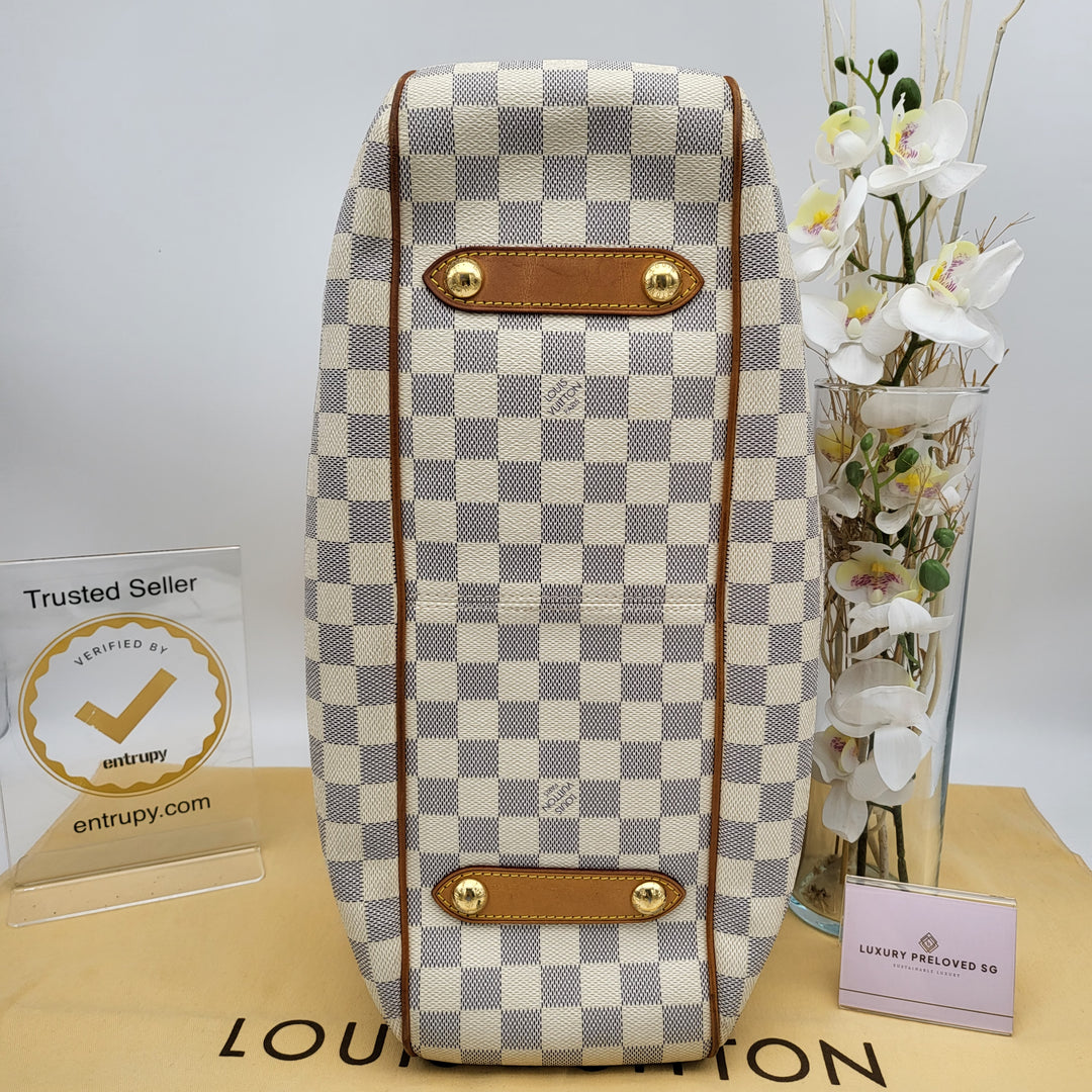 LOUIS VUITTON SIRACUSA AZUR GM