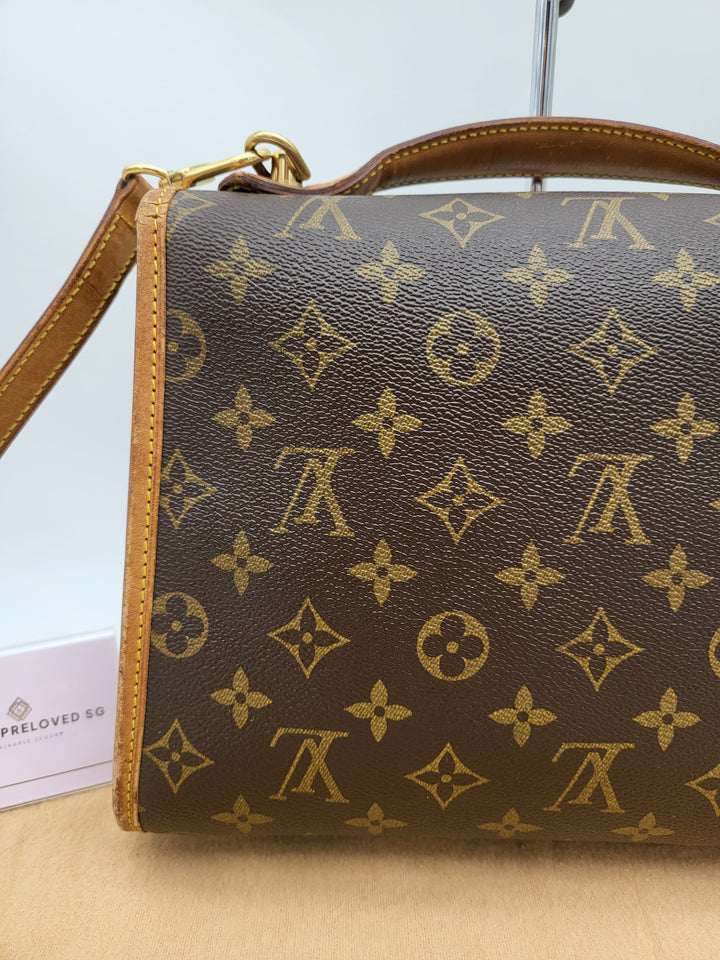 LOUIS VUITTON  BELL AIR MONOGRAM