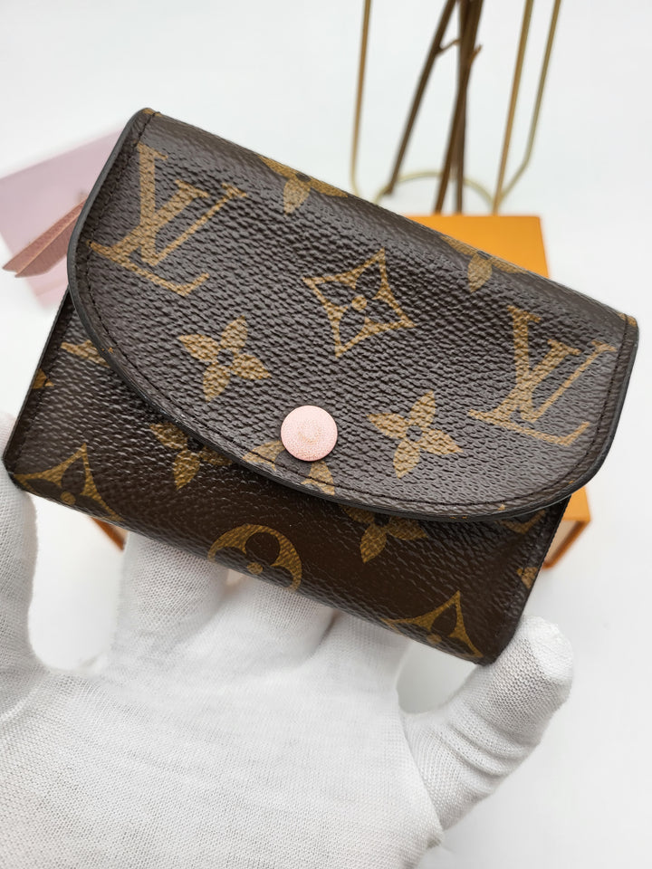 LOUIS VUITTON ROSALIE COIN PURSE