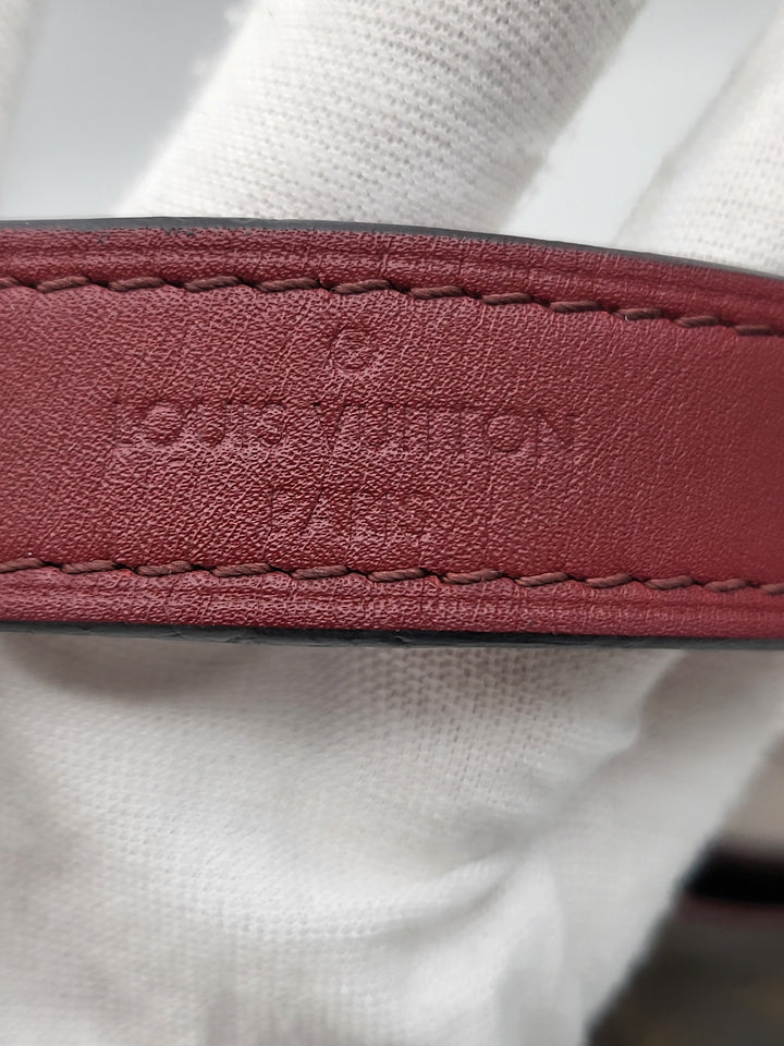 LOUIS VUITTON FLOWER HOBO