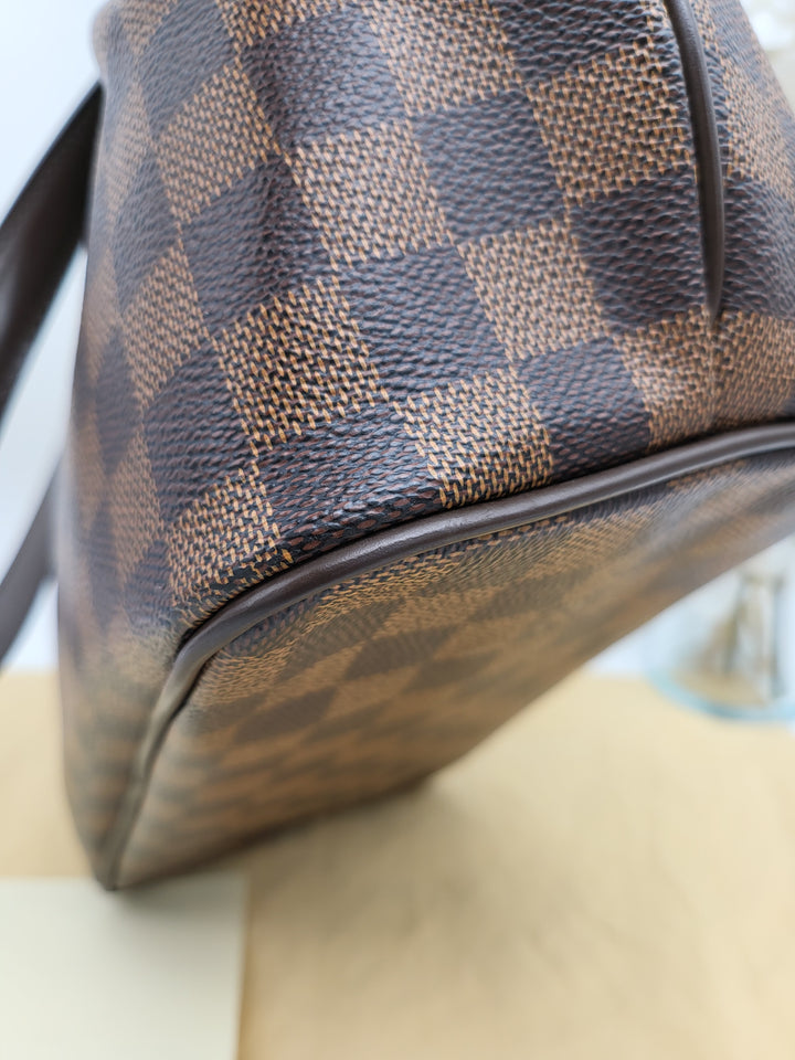 LOUIS VUITTON WESTMINSTER MM DAMIER EBENE