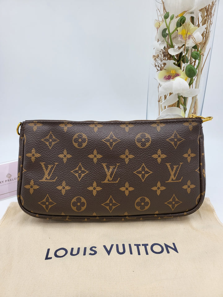 LOUIS VUITTON MULTI POCHETTE