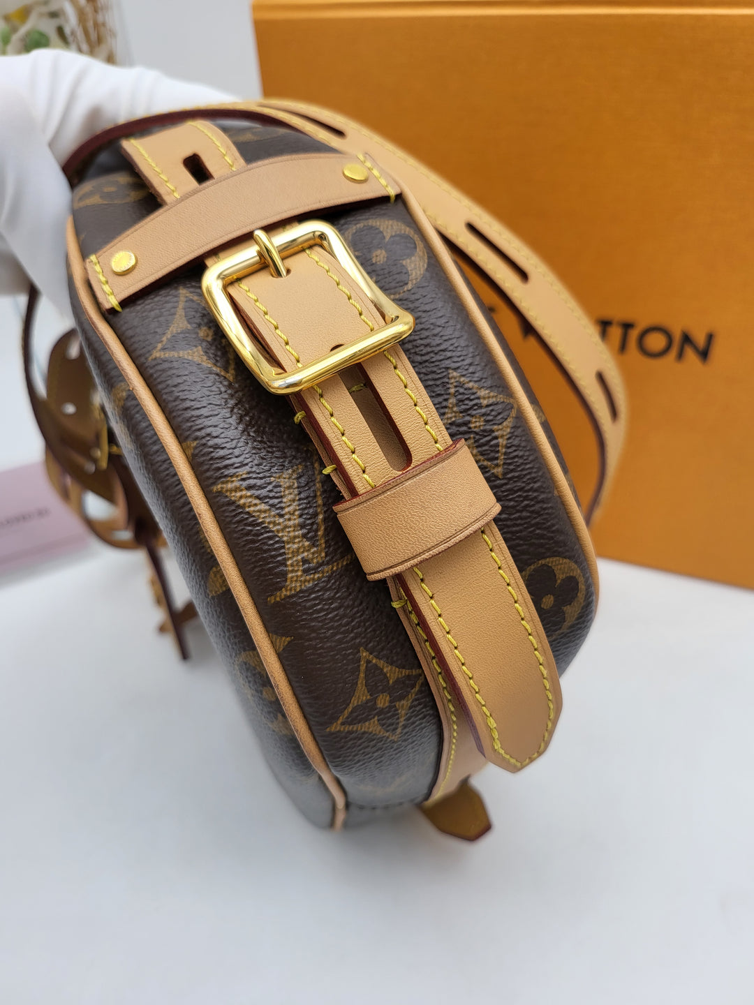 LOUIS VUITTON BOITE CHAPEAU  MONOGRAM