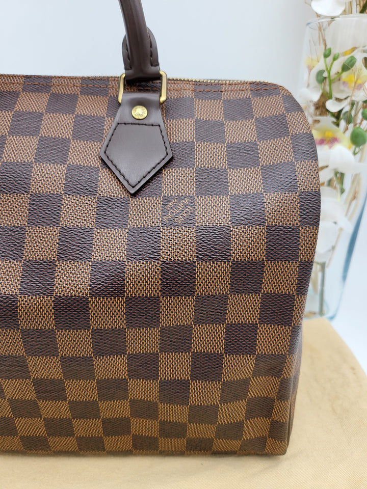 LOUIS VUITTON SPEEDY 30 DAMIER