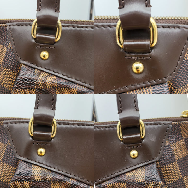 LOUIS VUITTON WESTMINSTER MM DAMIER EBENE