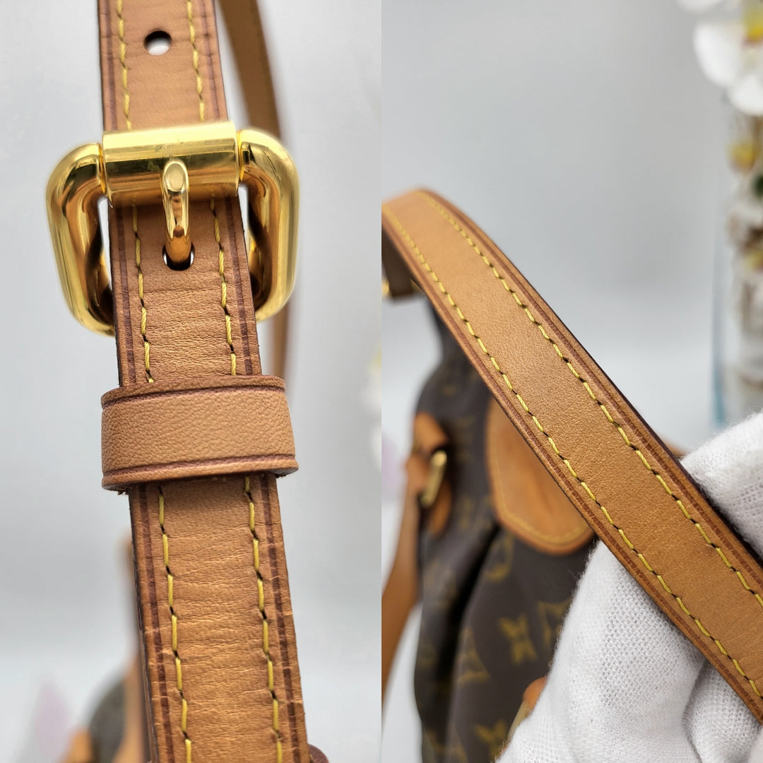LOUIS VUITTON MONOGRAM PALERMO PM