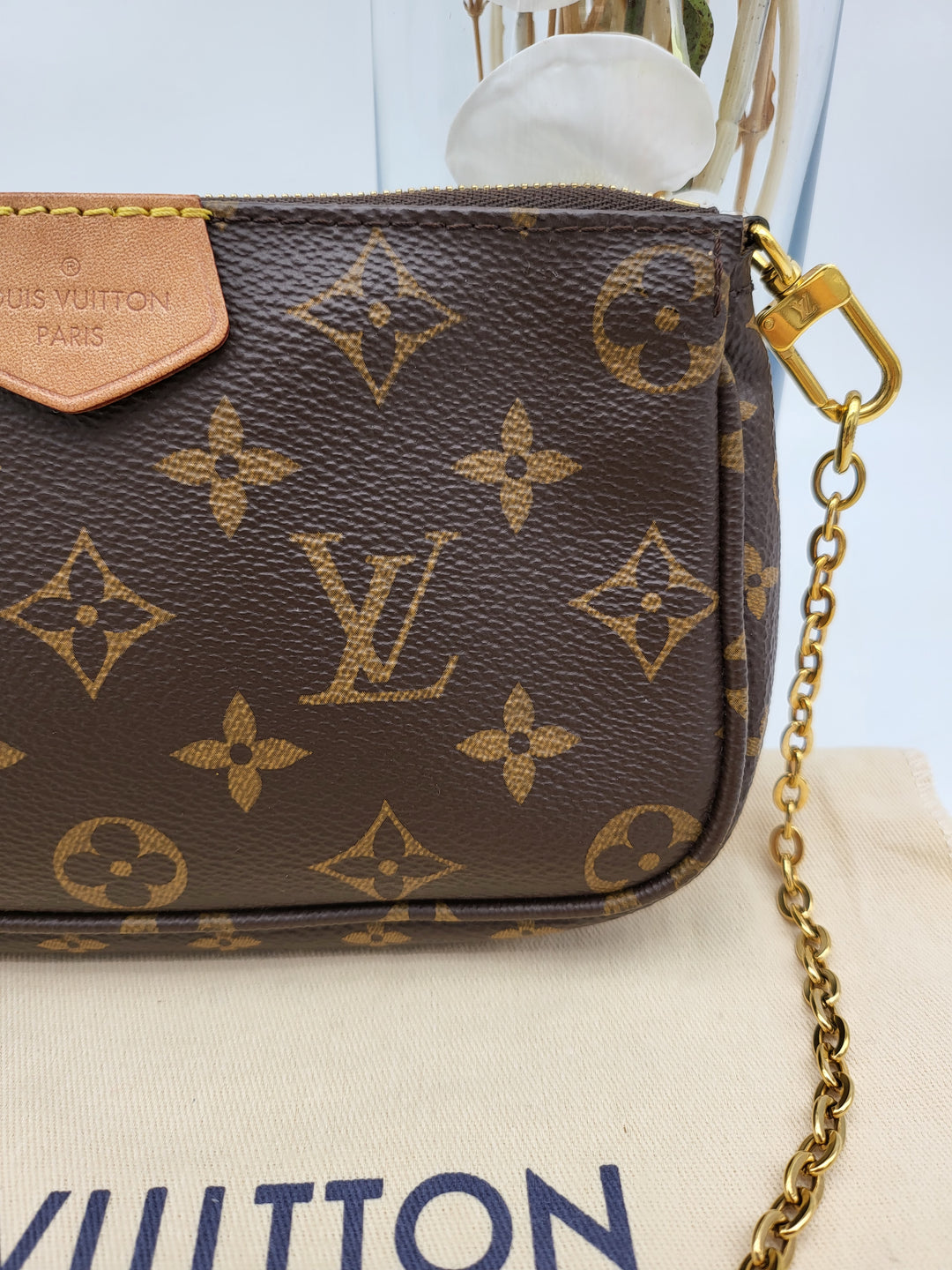 LOUIS VUITTON MULTI POCHETTE