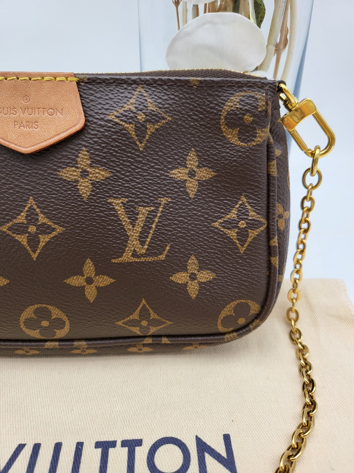 LOUIS VUITTON MULTI POCHETTE