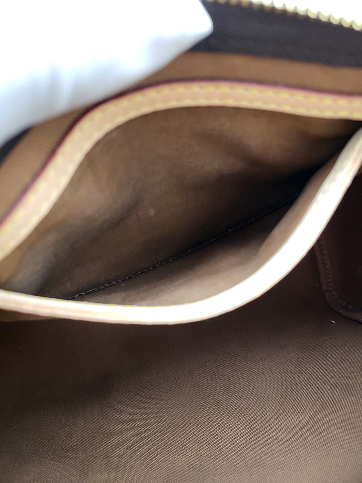 LOUIS VUITTON BANDOULIERE 30 MONOGRAM
