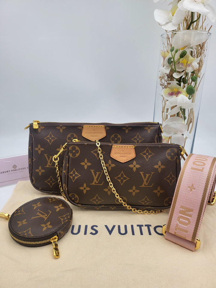 LOUIS VUITTON MULTI POCHETTE