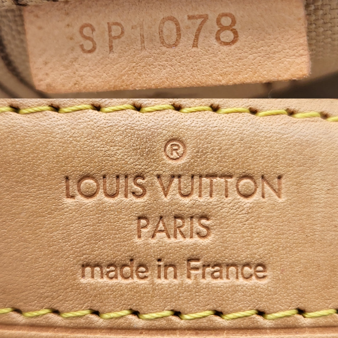 LOUIS VUITTON NEVERFULL MM MONOGRAM
