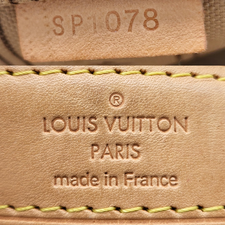 LOUIS VUITTON NEVERFULL MM MONOGRAM