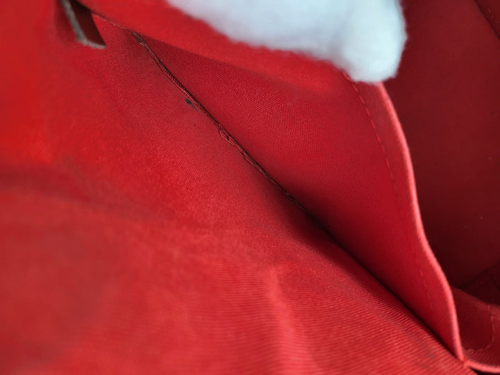 LOUIS VUITTON ALMA PM DAMIER EBENE