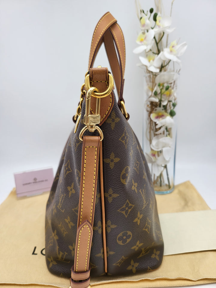 LOUIS VUITTON MONOGRAM PALERMO PM