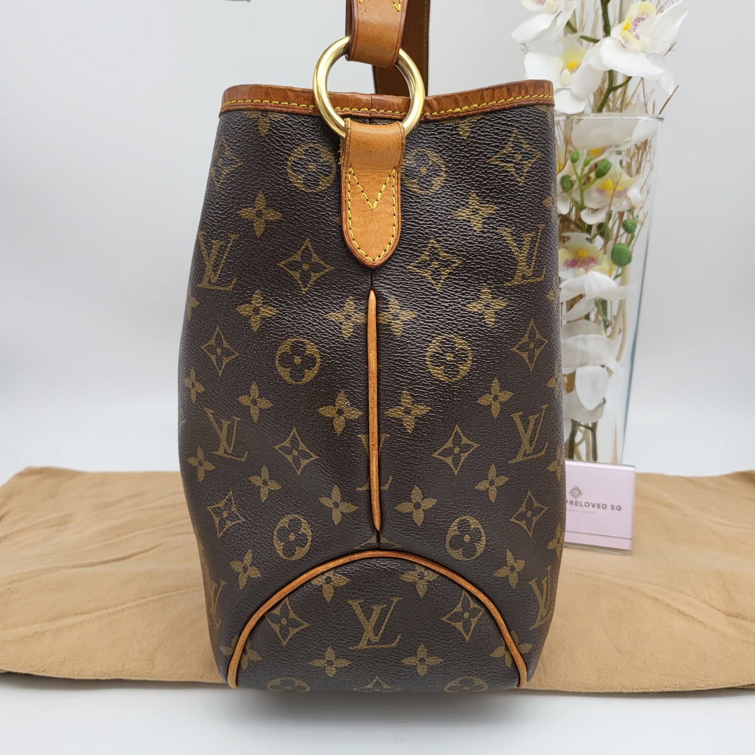 LOUIS VUITTON DELIGHTFUL MONOGRAM PM