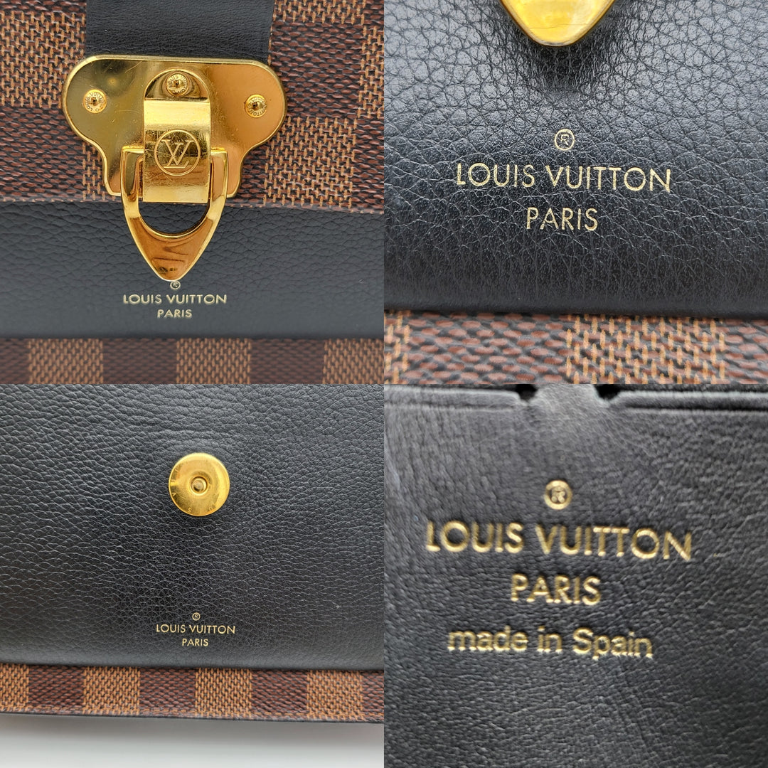 LOUIS VUITTON DAMIER VAVIN ( RFID )