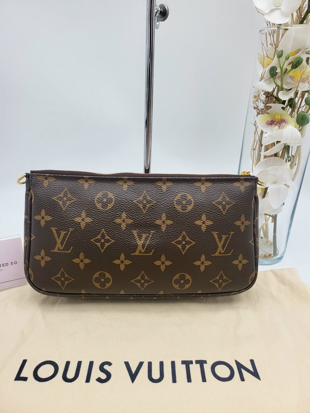 LOUIS VUITTON MULTI POCHETTE