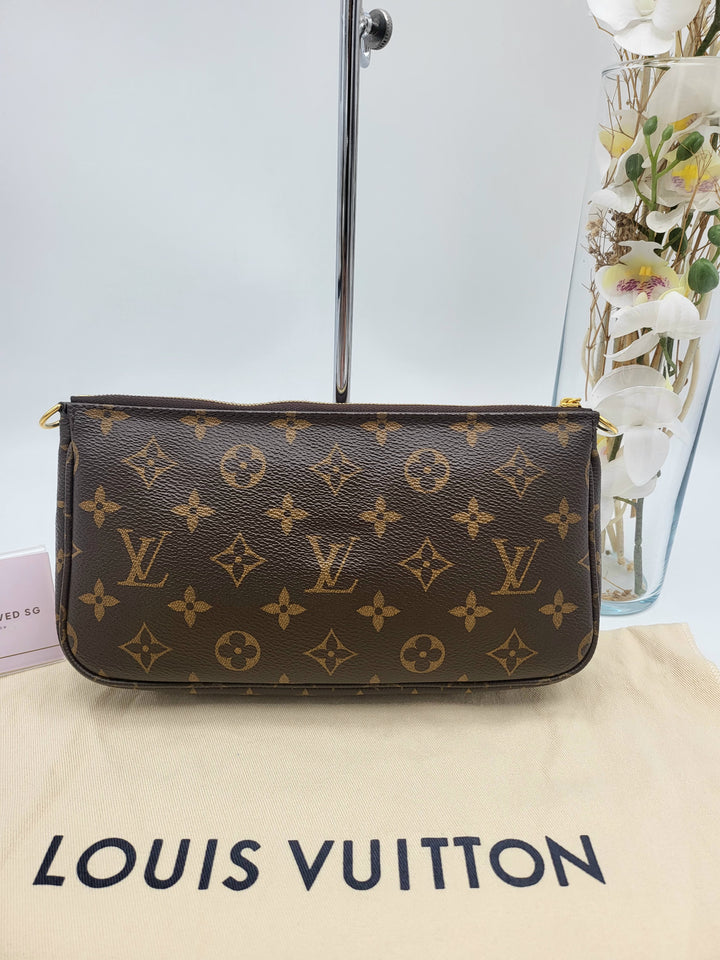 LOUIS VUITTON MULTI POCHETTE