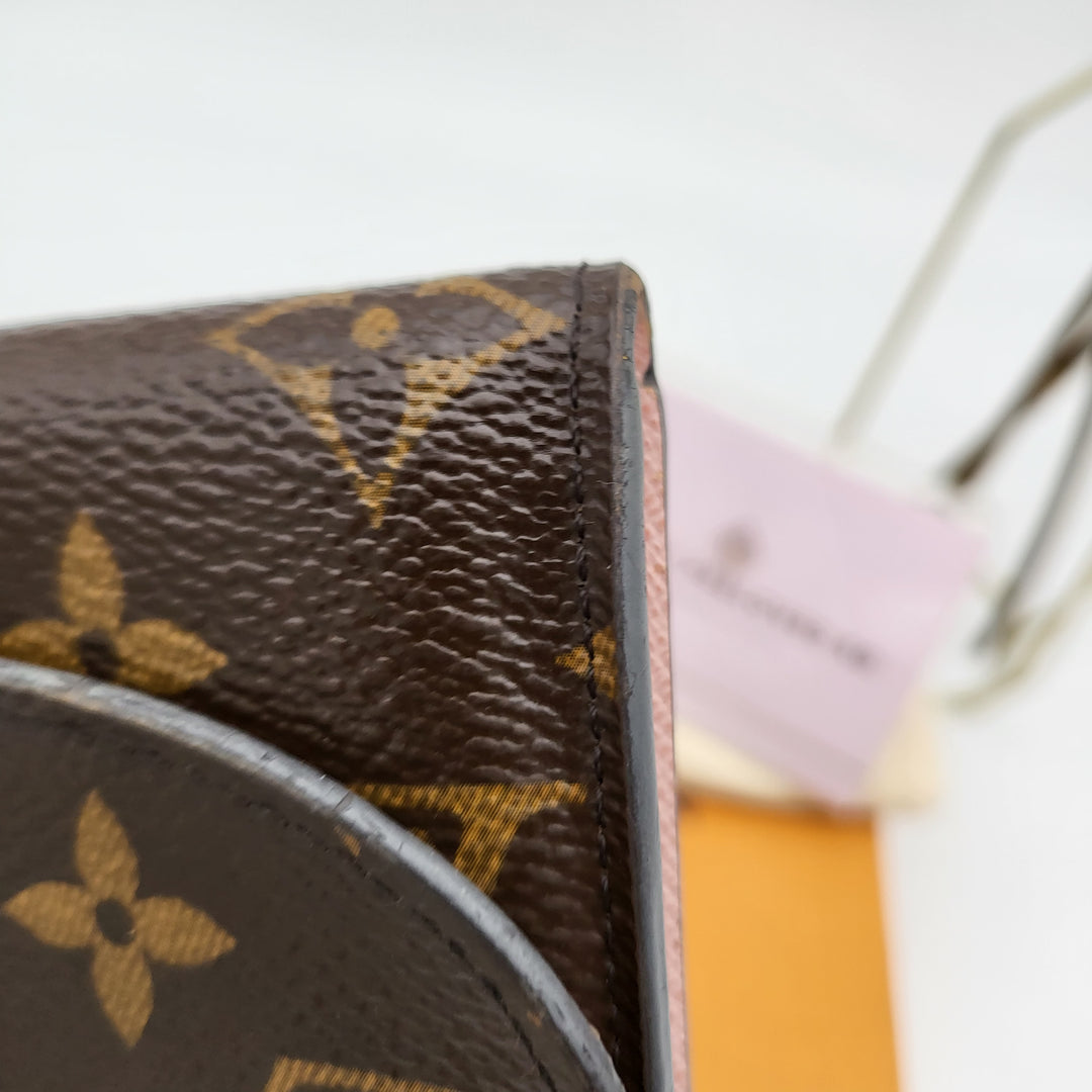 LOUIS VUITTON VICTORINE WALLLET MONOGRAM