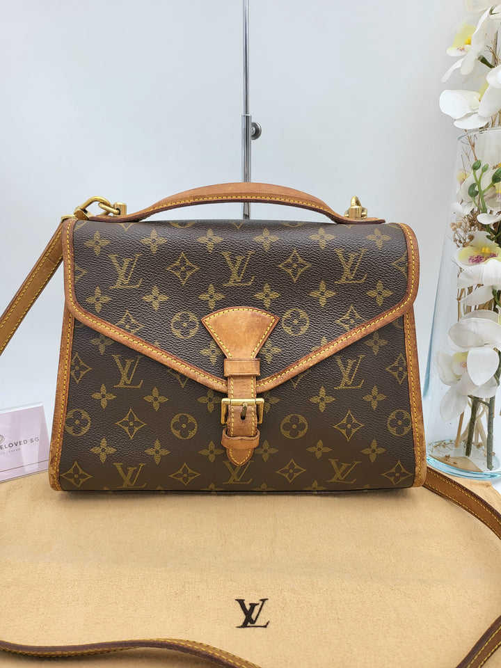 LOUIS VUITTON  BELL AIR MONOGRAM