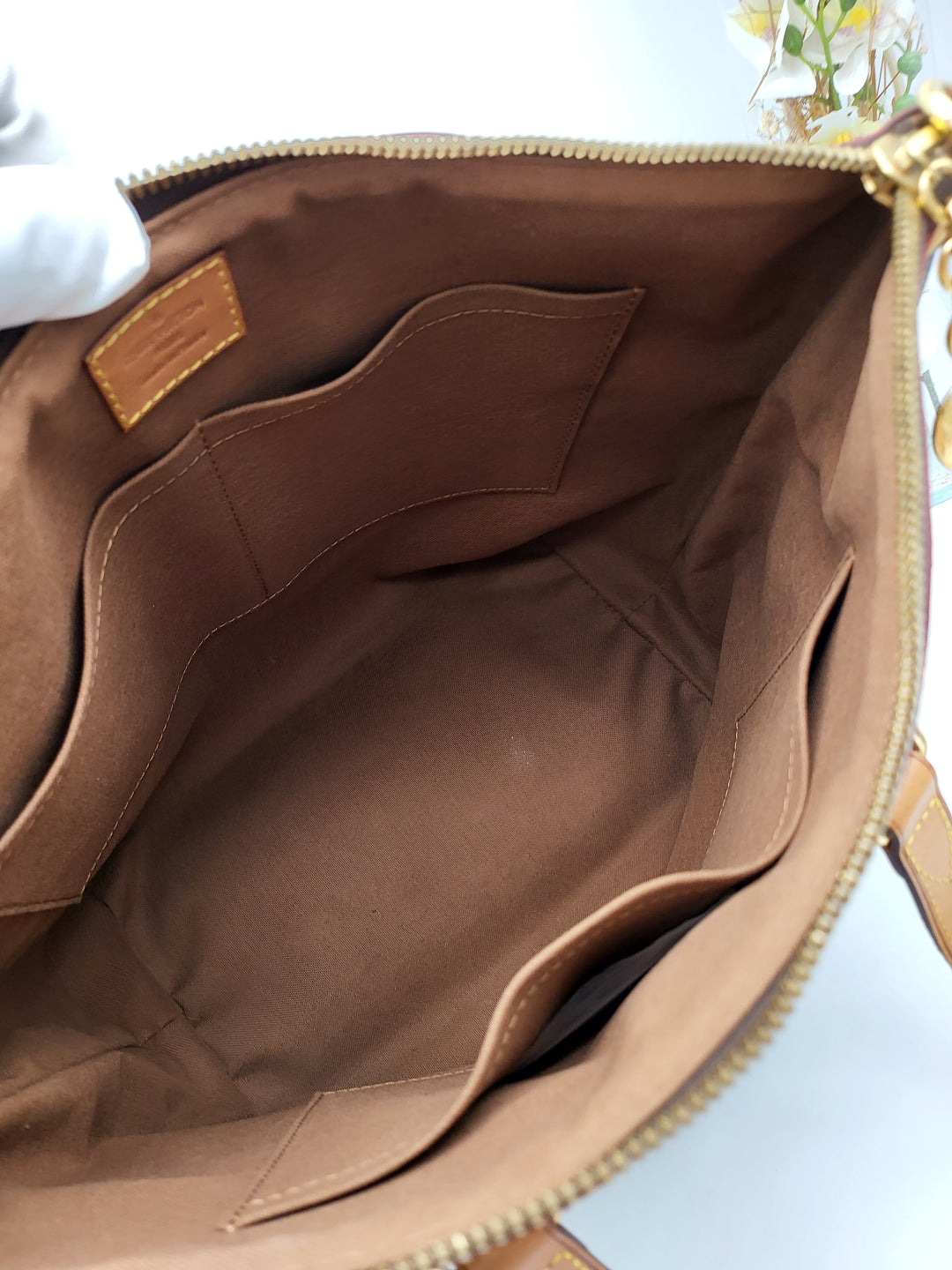 LOUIS VUITTON MONOGRAM PALERMO PM
