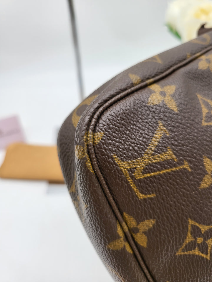 LOUIS VUITTON POCHETTE ACCESSORIES MONOGRAM