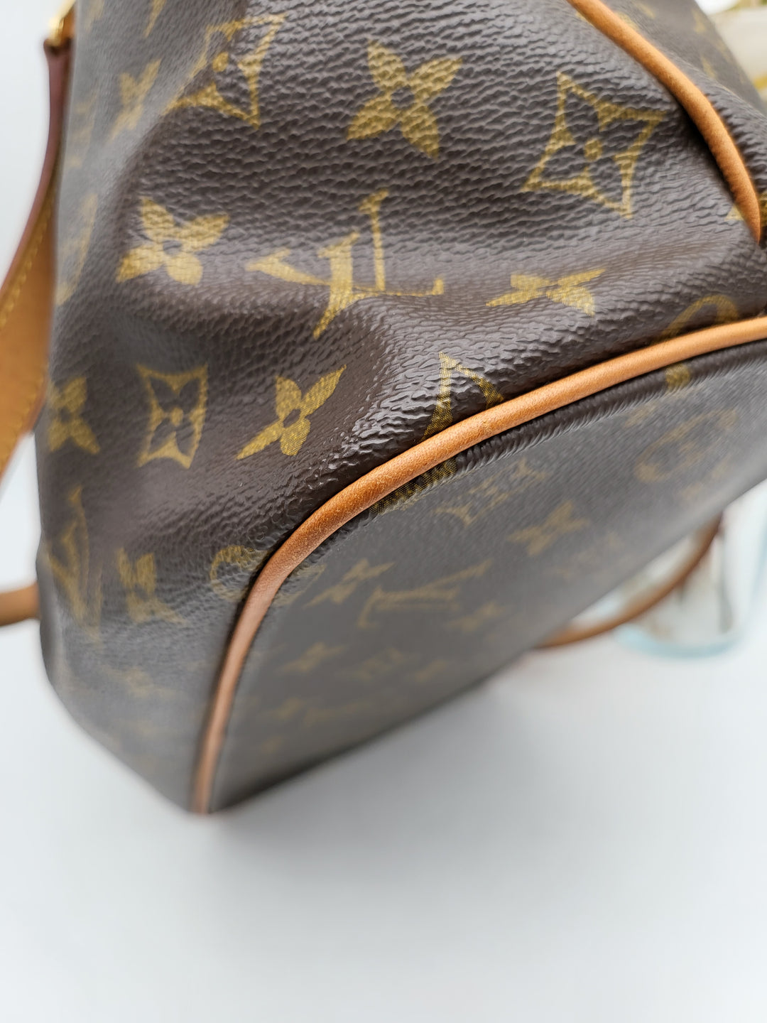 LOUIS VUITTON MONOGRAM PALERMO PM