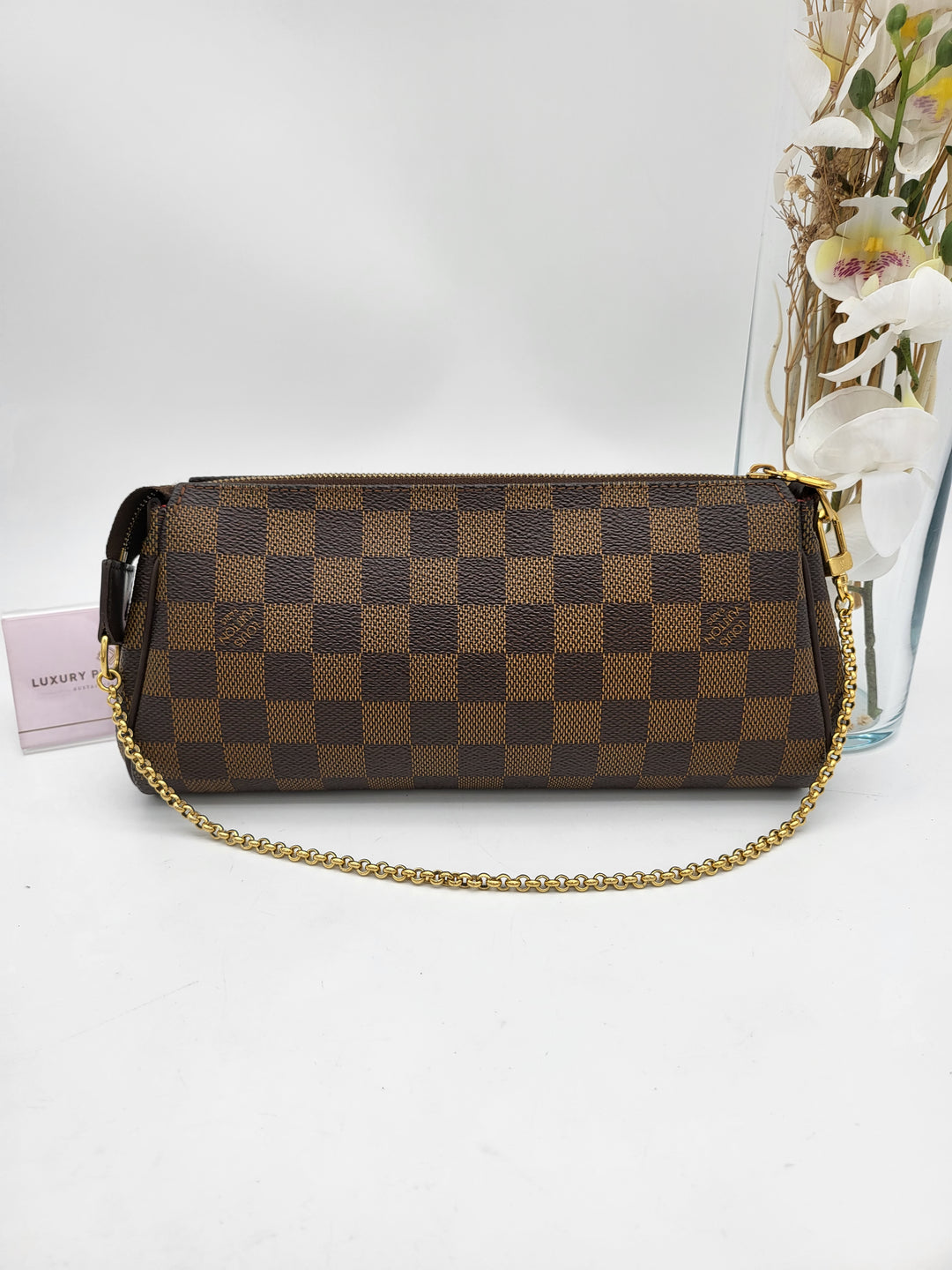 LOUIS VUITTON DAMIER EBENE