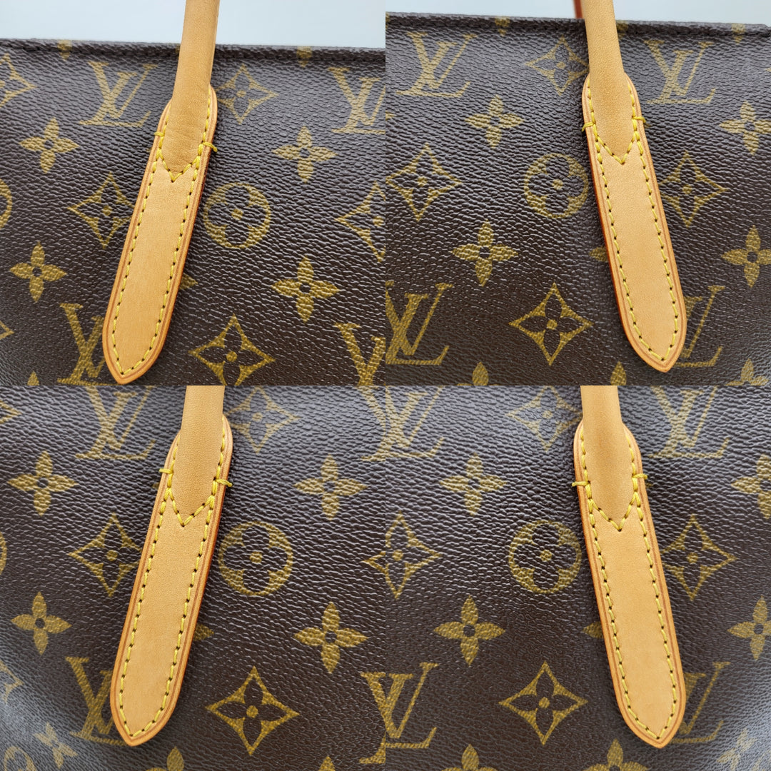 LOUIS VUITTON RASPAIL MONOGRAM PM