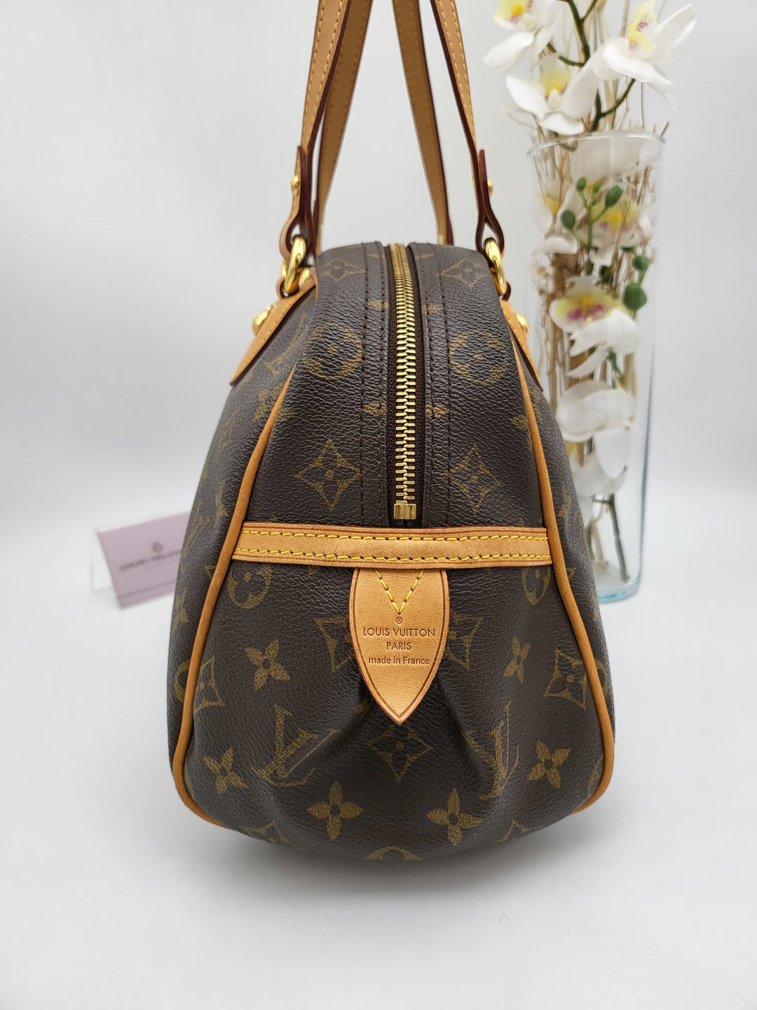 LOUIS VUITTON MONTROGUEIL PM