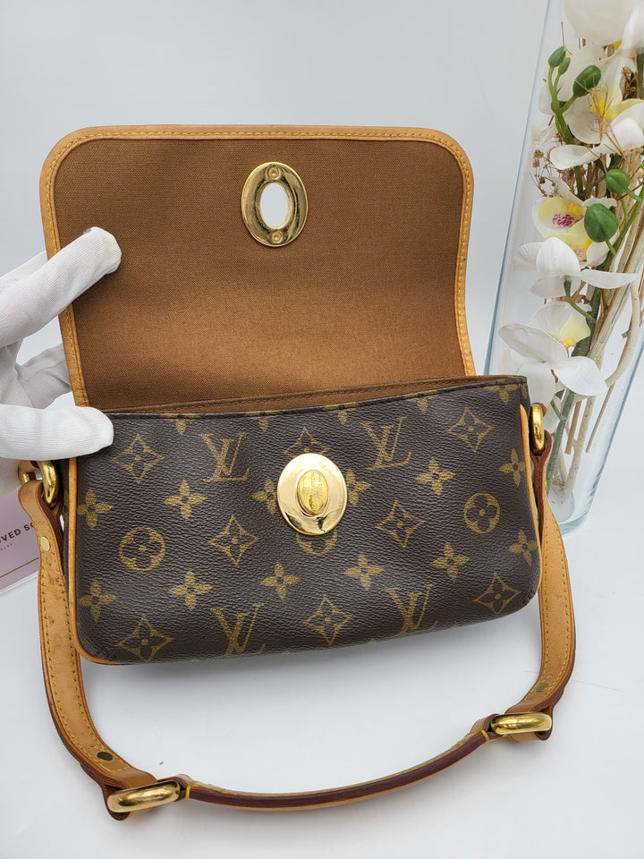 LOUIS VUITTON TIKAL MONOGRAM