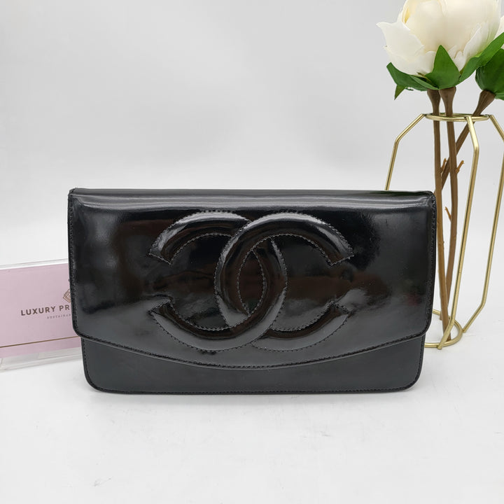 CHANEL TIMELESS CLUTCH PATENT